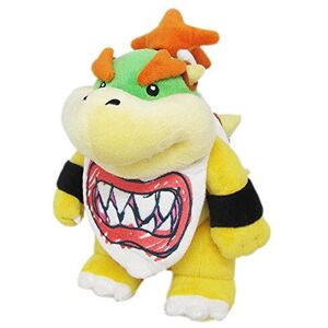 Super Mario Plush - Nintendo - Bowser Jr. 9" Soft Doll New Toys Gifts 1424 Super Mario Plush - Nintendo - Bowser Jr. 9" Soft Doll New Toys Gifts 1424