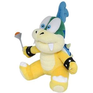 Plush - Nintendo - Super Mario Larry Koopa 7" Soft Doll Toys Gifts 1343 Plush - Nintendo - Super Mario Larry Koopa 7" Soft Doll Toys Gifts 1343