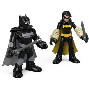 Mattel Imaginext DC Super Friends Black Bat & Ninja Batman Mattel Imaginext DC Super Friends Black Bat & Ninja Batman