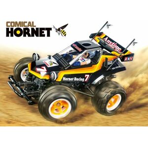 Tamiya 58666 RC Comical Hornet - Off-road 1:10 Model Car Tamiya 58666 RC Comical Hornet - Off-road 1:10 Model Car
