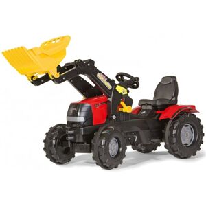 Case Puma CVX 255 Tractor With Frontloader Red - Rolly Case Puma CVX 255 Tractor With Frontloader Red - Rolly