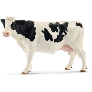 Schleich Farm World Holstein Cow Toy Figure 13797 13797 Schleich Farm World Holstein Cow Toy Figure 13797 13797