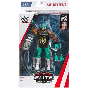 WWE Elite Collection Series 69 Rey Mysterio Wrestling Action Figure WWE Elite Collection Series 69 Rey Mysterio Wrestling Action Figure