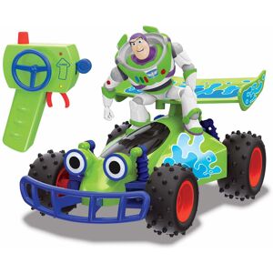 Toy Story 4 - RC Buggy With Buzz 1:24 Remote Control Toy Toy Story 4 - RC Buggy With Buzz 1:24 Remote Control Toy