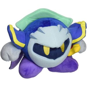 Super Mario Plush - Nintendo - Kirby - Metaknight 6" Soft Doll New Toys Gifts 1402 Super Mario Plush - Nintendo - Kirby - Metaknight 6" Soft Doll New Toys Gifts 1402