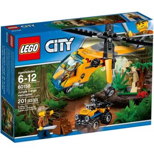 Lego City Jungle Cargo Helicopter 60158 Lego City Jungle Cargo Helicopter 60158