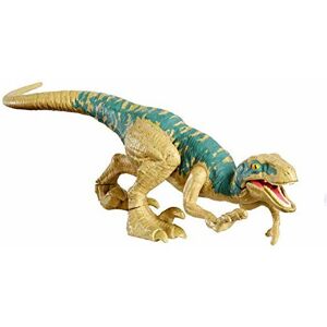Jurassic World Attack Pack Velociraptor Echo Figure Jurassic World Attack Pack Velociraptor Echo Figure