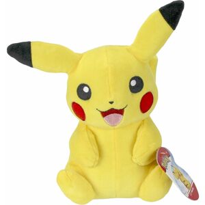 Wicked Cool Toys Pokemon Cuddly Toy Pikachu 20cm Wicked Cool Toys Pokemon Cuddly Toy Pikachu 20cm