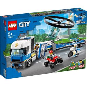 Lego City Police 60244 Helicopter Transport Lego City Police 60244 Helicopter Transport