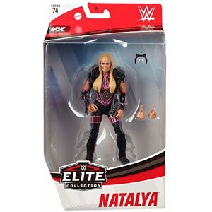 WWE Elite Series 74 Natalya Wrestling Action Figure WWE Elite Series 74 Natalya Wrestling Action Figure