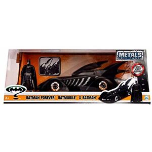 Jada Toys Batman 1995 Batmobile 1:24 Jada Toys Batman 1995 Batmobile 1:24