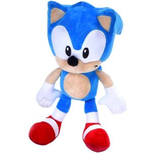 Classic Sonic the Hedgehog 12" Plush Toy Classic Sonic the Hedgehog 12" Plush Toy