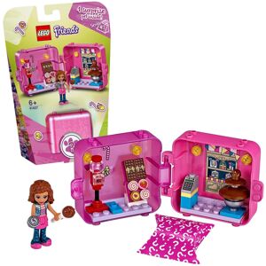 Lego 41407 Friends Olivia'S Shopping Play Cube Lego 41407 Friends Olivia'S Shopping Play Cube