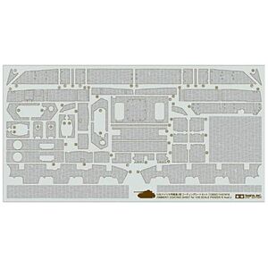 Tamiya 12650 Panzer Iv Zimmerit Sheet Model Kit Tamiya 12650 Panzer Iv Zimmerit Sheet Model Kit