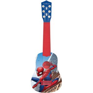 Lexibook K200SP_01 Marvel Spider-Man Peter Parker My First Guitar, 6 Nylon Strin Lexibook K200SP_01 Marvel Spider-Man Peter Parker My First Guitar, 6 Nylon Strin