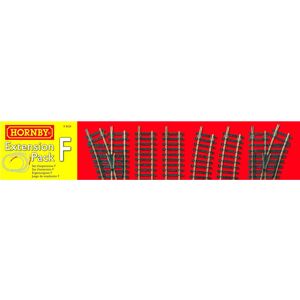 Hornby R8226 Gauge Track Extension Pack - Gauge Track Extension Hornby R8226 Gauge Track Extension Pack - Gauge Track Extension