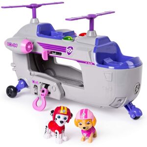 PAW PATROL Ultimate Rescue â Skyeâs Ultimate Rescue Helicopter PAW PATROL Ultimate Rescue â Skyeâs Ultimate Rescue Helicopter