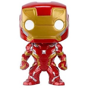 Funko Pop! Marvel: Captain America 3 - Iron Man Funko Pop! Marvel: Captain America 3 - Iron Man