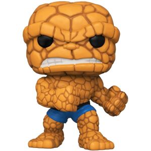 Funko The Thing - Marvel Vinyl Figurine - 9 cm - Fantastic Four Funko The Thing - Marvel Vinyl Figurine - 9 cm - Fantastic Four