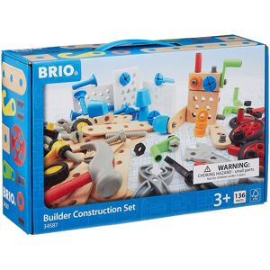 Brio BRI-34587 34587 Builder Construction Set, Multicoloured Brio BRI-34587 34587 Builder Construction Set, Multicoloured