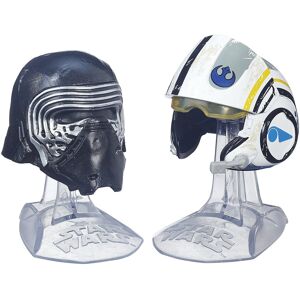 Star Wars: The Force Awakens Black Series Die Cast Kylo Ren & Poe Dam Star Wars: The Force Awakens Black Series Die Cast Kylo Ren & Poe Dam