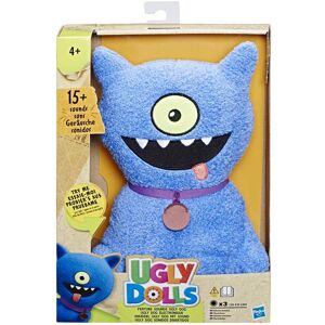 Hasbro UglyDolls 29cm Soft Toy - Feature Sounds Ugly Dog