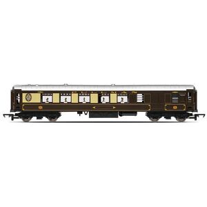 HORNBY Coach R4313 Pullman Brake Railroad HORNBY Coach R4313 Pullman Brake Railroad