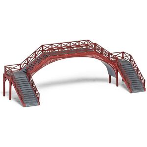 HORNBY Skaledale R7235 Hogsmeade Station Footbridge HORNBY Skaledale R7235 Hogsmeade Station Footbridge