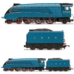 HORNBY Loco R3371 LNER BR Mallard Class A4 Locomotive - Railroad HORNBY Loco R3371 LNER BR Mallard Class A4 Locomotive - Railroad