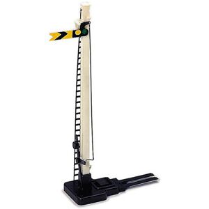 HORNBY R172 00 Gauge Single Distant Signal HORNBY R172 00 Gauge Single Distant Signal