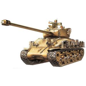 Tamiya Israeli M51 Sherman Military Model Kit - 1:35 - Tank & Figures Tamiya Israeli M51 Sherman Military Model Kit - 1:35 - Tank & Figures