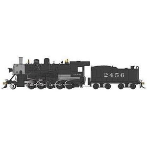 Bachmann BAC85401 HO Scale Baldwin ATSF 2-10-0 Russian Decapod Santa No.2456 Mod Bachmann BAC85401 HO Scale Baldwin ATSF 2-10-0 Russian Decapod Santa No.2456 Mod
