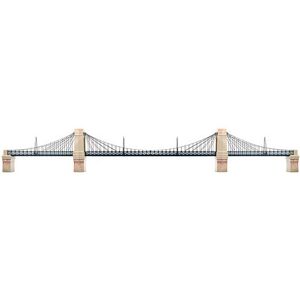 HORNBY R8008 Grand Suspension Bridge Kit HORNBY R8008 Grand Suspension Bridge Kit