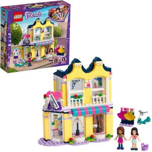 Lego Friends Emma's Fashion Shop Accessories Store Set 41427 Age 5+ 343pcs Lego Friends Emma's Fashion Shop Accessories Store Set 41427 Age 5+ 343pcs