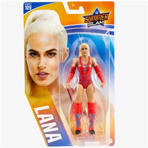 WWE Basic - Series 109 - Lana Figure WWE Basic - Series 109 - Lana Figure