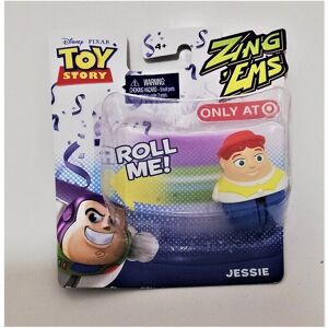 Disney Pixar Toy Story Zing'ems - JESSIE - by Mattel Disney Pixar Toy Story Zing'ems - JESSIE - by Mattel