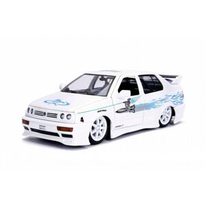 Jada Toys Fast & Furious 1/24 Diecast Volkswagen Jetta A3 Jada Toys Fast & Furious 1/24 Diecast Volkswagen Jetta A3