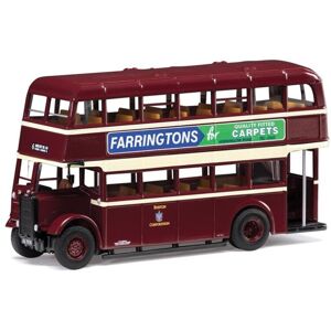 Corgi 1:76 Guy Arab Diecast Model Bus OM43917A Corgi 1:76 Guy Arab Diecast Model Bus OM43917A