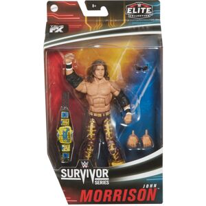 WWE Elite - Survivor Series 2020 - John Morrison Figure WWE Elite - Survivor Series 2020 - John Morrison Figure