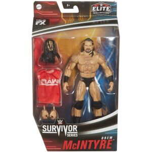 WWE Elite - Survivor Series 2020 - Drew McIntyre Figure WWE Elite - Survivor Series 2020 - Drew McIntyre Figure