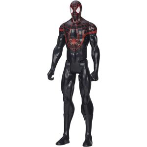 Hasbro Spider-Man Marvel Titan Hero Series Ultimate Figure – 12-Inch Black-Suited Ultim Hasbro Spider-Man Marvel Titan Hero Series Ultimate Figure – 12-Inch Black-Suited Ultim
