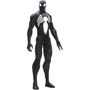 Hasbro Spider-Man Marvel Ultimate Titan Hero Series Black Suit Figure Hasbro Spider-Man Marvel Ultimate Titan Hero Series Black Suit Figure