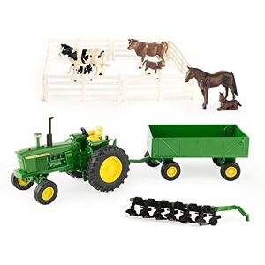 TOMY Ertl John Deere Farm Toy Playset TOMY Ertl John Deere Farm Toy Playset