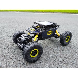 Batman RC Car 2.4GHz Off-Road 4WD Rock Crawler - Ready-to-Run, Long-Range, Four- Batman RC Car 2.4GHz Off-Road 4WD Rock Crawler - Ready-to-Run, Long-Range, Four-