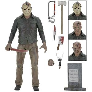 Unbranded 7" Friday the 13th Freddy vs Jason Action Figure Scary Model Toy Gift Unbranded 7" Friday the 13th Freddy vs Jason Action Figure Scary Model Toy Gift