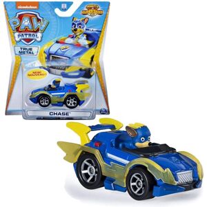 PAW PATROL Mini Vehicles True Metal 1:55 Die-Cast Classic Series, Figure:Might PAW PATROL Mini Vehicles True Metal 1:55 Die-Cast Classic Series, Figure:Might