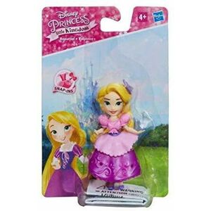 Hasbro Disney Princess Rapunzel Little Kingdom With Snap- ins Piece Doll Hasbro Disney Princess Rapunzel Little Kingdom With Snap- ins Piece Doll