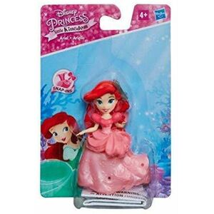 Hasbro Disney Princess Ariel Little Kingdom Doll With Snap-ins Piece Hasbro Disney Princess Ariel Little Kingdom Doll With Snap-ins Piece