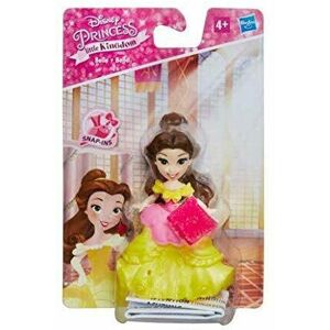 Hasbro Disney Princess Belle Doll Little Kingdom With Snap-ins Piece Hasbro Disney Princess Belle Doll Little Kingdom With Snap-ins Piece