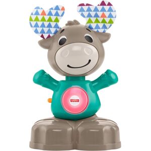 Fisher-Price Linkimals Musical Moose - Interactive Baby Toy with Numbers, Colors Fisher-Price Linkimals Musical Moose - Interactive Baby Toy with Numbers, Colors